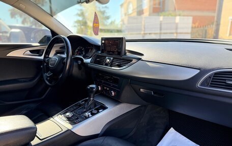 Audi A6, 2012 год, 1 289 999 рублей, 16 фотография