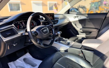 Audi A6, 2012 год, 1 289 999 рублей, 19 фотография