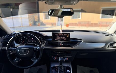 Audi A6, 2012 год, 1 289 999 рублей, 18 фотография