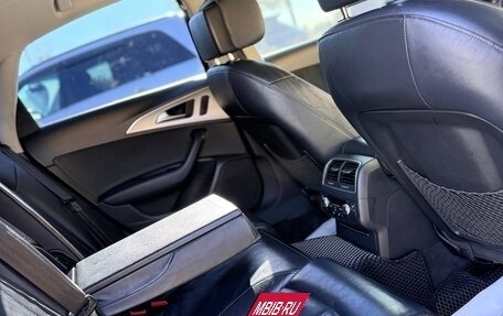 Audi A6, 2012 год, 1 289 999 рублей, 22 фотография