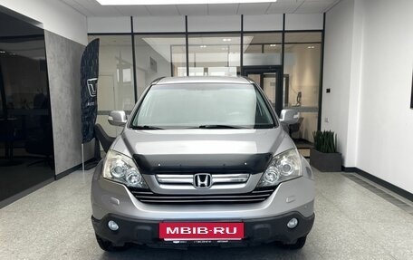 Honda CR-V III рестайлинг, 2008 год, 1 293 000 рублей, 3 фотография