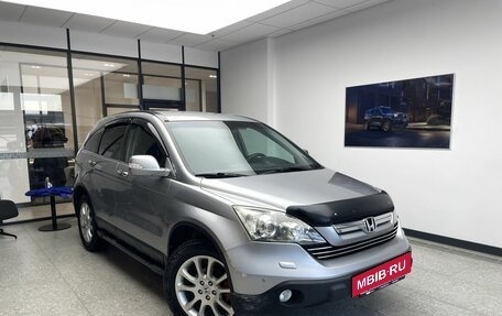 Honda CR-V III рестайлинг, 2008 год, 1 293 000 рублей, 4 фотография