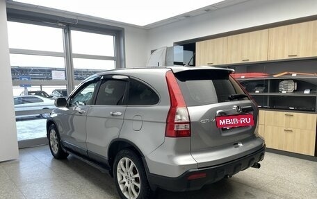 Honda CR-V III рестайлинг, 2008 год, 1 293 000 рублей, 5 фотография