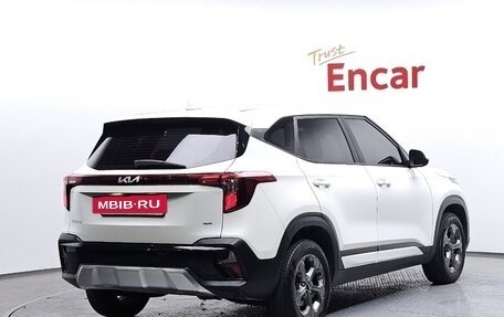 KIA Seltos I, 2022 год, 2 300 635 рублей, 2 фотография