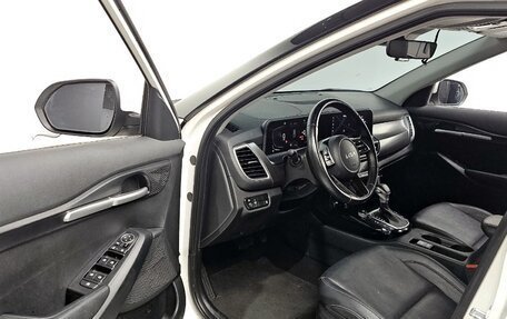 KIA Seltos I, 2022 год, 2 300 635 рублей, 12 фотография