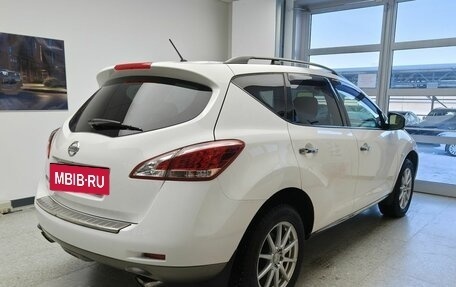 Nissan Murano, 2015 год, 1 750 000 рублей, 5 фотография