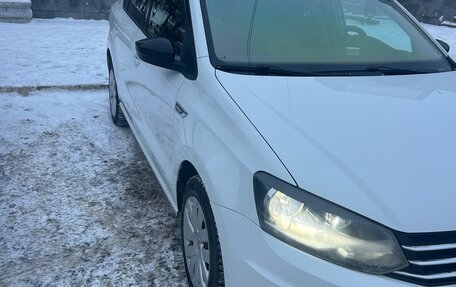 Volkswagen Polo VI (EU Market), 2017 год, 970 000 рублей, 4 фотография