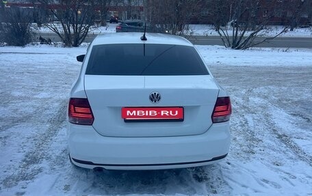 Volkswagen Polo VI (EU Market), 2017 год, 970 000 рублей, 2 фотография