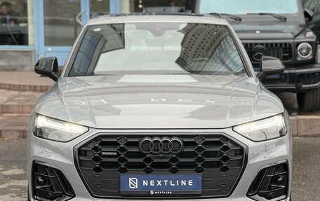 Audi Q5, 2025 год, 6 190 000 рублей, 4 фотография