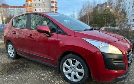Peugeot 3008 I рестайлинг, 2011 год, 650 000 рублей, 2 фотография