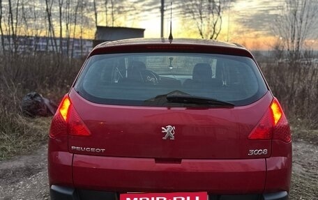 Peugeot 3008 I рестайлинг, 2011 год, 650 000 рублей, 7 фотография