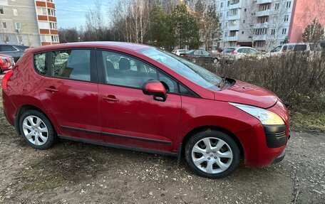 Peugeot 3008 I рестайлинг, 2011 год, 650 000 рублей, 3 фотография