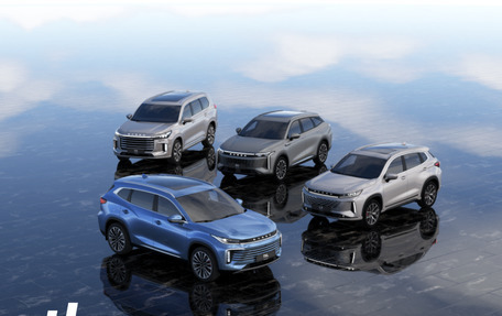 CheryExeed TXL, 2024 год, 4 200 000 рублей, 4 фотография