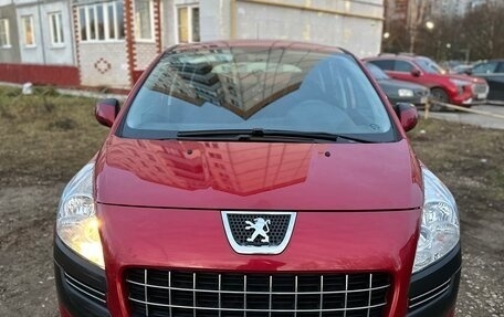 Peugeot 3008 I рестайлинг, 2011 год, 650 000 рублей, 4 фотография