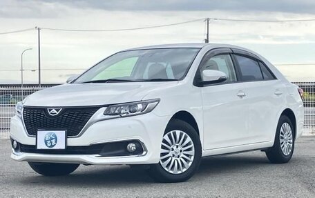 Toyota Allion, 2017 год, 1 500 555 рублей, 1 фотография