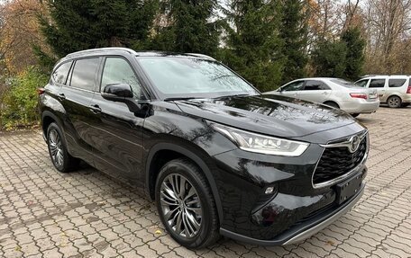 Toyota Highlander, 2025 год, 5 800 000 рублей, 1 фотография
