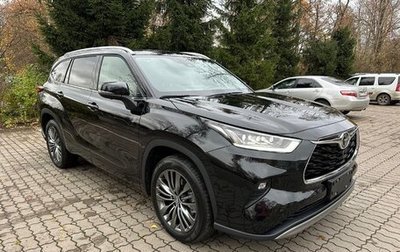 Toyota Highlander, 2025 год, 5 800 000 рублей, 1 фотография