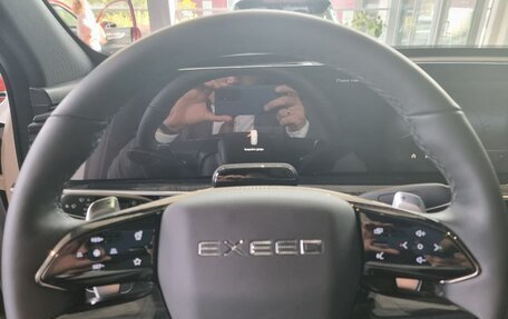 CheryExeed TXL, 2024 год, 4 200 000 рублей, 11 фотография