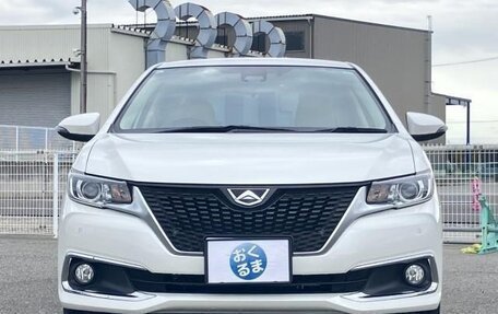 Toyota Allion, 2017 год, 1 500 555 рублей, 2 фотография