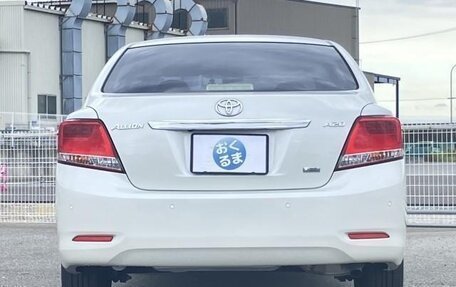 Toyota Allion, 2017 год, 1 500 555 рублей, 4 фотография