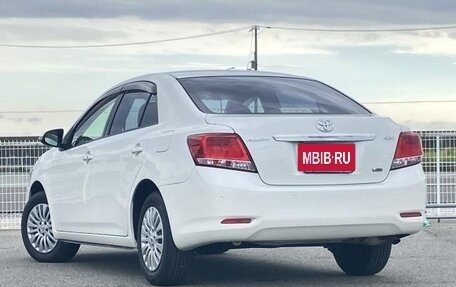 Toyota Allion, 2017 год, 1 500 555 рублей, 5 фотография