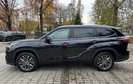 Toyota Highlander, 2025 год, 5 800 000 рублей, 7 фотография