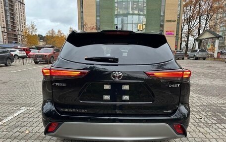 Toyota Highlander, 2025 год, 5 800 000 рублей, 5 фотография