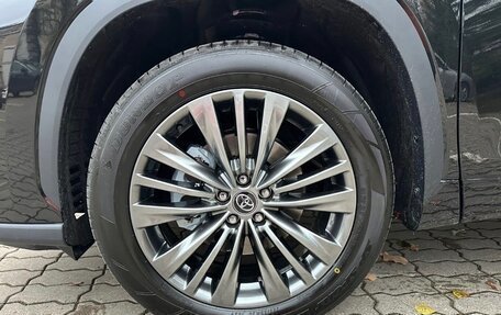 Toyota Highlander, 2025 год, 5 800 000 рублей, 10 фотография