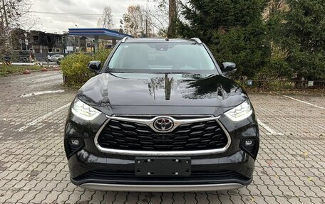 Toyota Highlander, 2025 год, 5 800 000 рублей, 4 фотография
