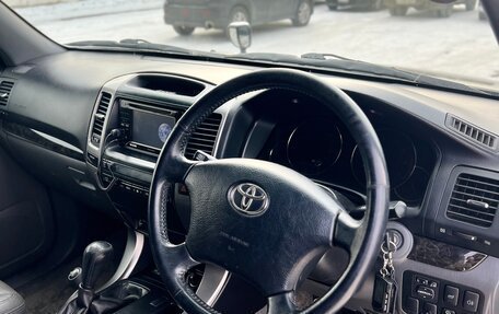 Toyota Land Cruiser Prado 120 рестайлинг, 2008 год, 2 640 000 рублей, 10 фотография