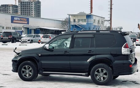 Toyota Land Cruiser Prado 120 рестайлинг, 2008 год, 2 640 000 рублей, 4 фотография