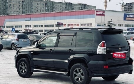 Toyota Land Cruiser Prado 120 рестайлинг, 2008 год, 2 640 000 рублей, 5 фотография