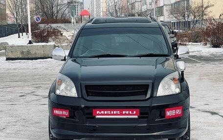 Toyota Land Cruiser Prado 120 рестайлинг, 2008 год, 2 640 000 рублей, 2 фотография