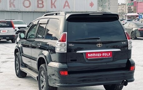 Toyota Land Cruiser Prado 120 рестайлинг, 2008 год, 2 640 000 рублей, 6 фотография