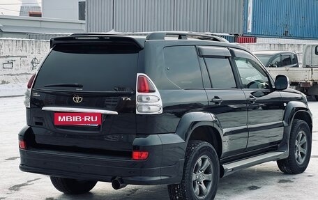 Toyota Land Cruiser Prado 120 рестайлинг, 2008 год, 2 640 000 рублей, 7 фотография