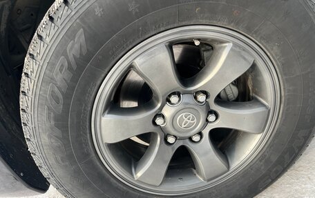 Toyota Land Cruiser Prado 120 рестайлинг, 2008 год, 2 640 000 рублей, 16 фотография