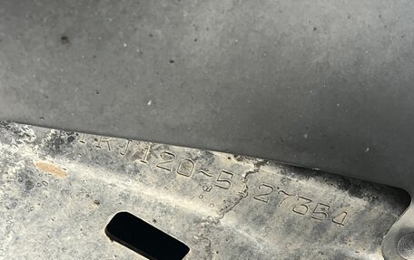 Toyota Land Cruiser Prado 120 рестайлинг, 2008 год, 2 640 000 рублей, 19 фотография