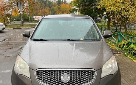 SsangYong Actyon II рестайлинг, 2012 год, 720 000 рублей, 1 фотография