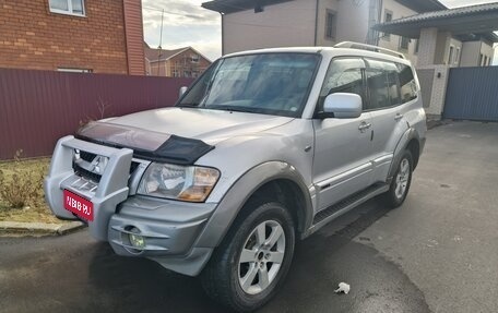 Mitsubishi Montero III, 2003 год, 1 190 000 рублей, 1 фотография