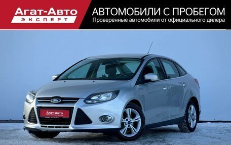 Ford Focus III, 2013 год, 770 000 рублей, 1 фотография