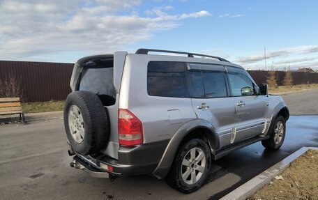 Mitsubishi Montero III, 2003 год, 1 190 000 рублей, 5 фотография