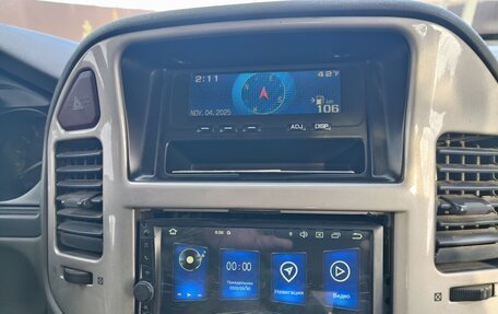 Mitsubishi Montero III, 2003 год, 1 190 000 рублей, 9 фотография