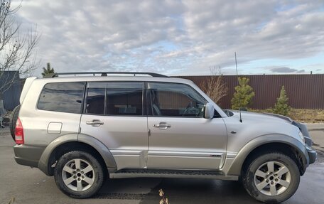 Mitsubishi Montero III, 2003 год, 1 190 000 рублей, 4 фотография