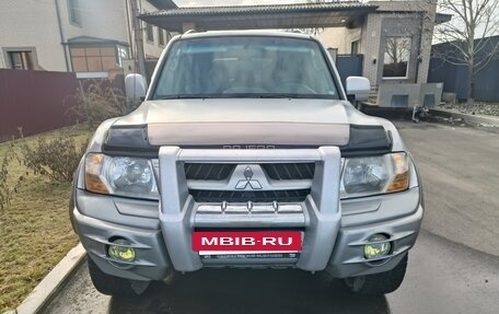 Mitsubishi Montero III, 2003 год, 1 190 000 рублей, 2 фотография