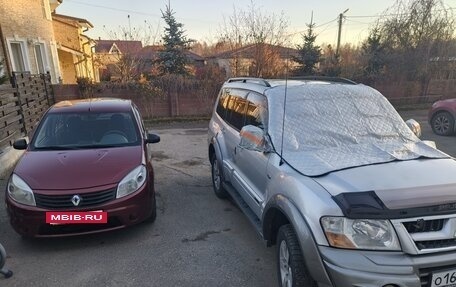 Mitsubishi Montero III, 2003 год, 1 190 000 рублей, 13 фотография