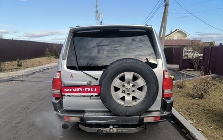 Mitsubishi Montero III, 2003 год, 1 190 000 рублей, 6 фотография