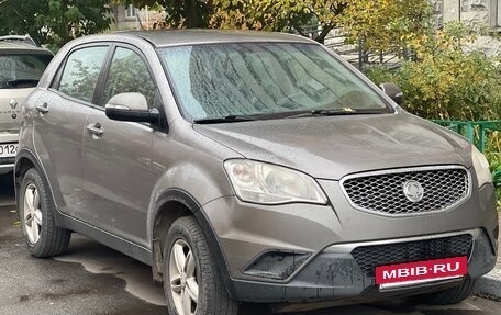 SsangYong Actyon II рестайлинг, 2012 год, 720 000 рублей, 3 фотография