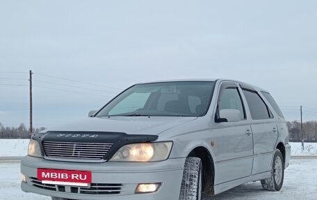 Toyota Vista V30, 2002 год, 510 000 рублей, 15 фотография