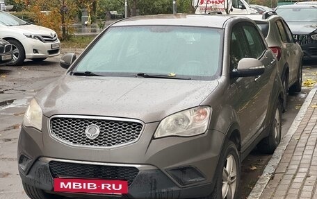 SsangYong Actyon II рестайлинг, 2012 год, 720 000 рублей, 2 фотография