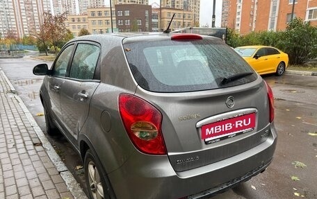 SsangYong Actyon II рестайлинг, 2012 год, 720 000 рублей, 4 фотография